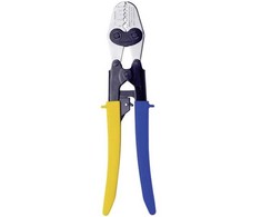 Klauke K2 užspaudimo replės, vamzdinių kabelių antgaliai ir jungtys, standartinio tipo, 0,75–16 mm²