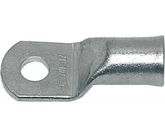 Klauke 706F6MS Rohrkabelschuh 50qmm M6 f.feindr. Leiter E-Cu verz. m