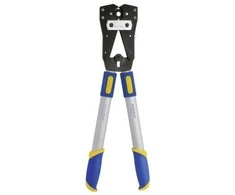 Klauke „Syncro“ užspaudimo įrankis kabelių antgaliams ir užspaudžiamoms įvorėms (DIN 46235/DIN 46267 1 dalis) 6–120 mm2
