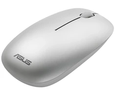 Klaviatūra ASUS W5000, Full-size (100%), Wireless, RF belaidė, Baltas, su pele