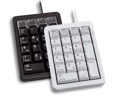 Klaviatūra Cherry NUM KEYPAD 21 KEYS Juodas USB. -