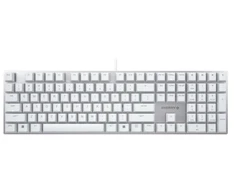 Klaviatūra Cherry KC 200 MX (G80-3950LIBUS-1)