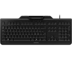 Klaviatūra CHERRY Smart Board 1150, viso dydžio (100%), laidinė, USB, QWERTY, juoda
