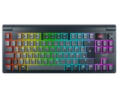 Klaviatūra Cherry XTRFY MX 8.3 TKL Wireless MX2A Raudona (G80-3883HJAFR-22)