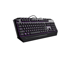 Klaviatūra Cooler Master Desktop Gaming Devastator 3 [DE] 6 Zonen RGB revised Version