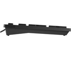 DELL Klaviatūra su laidu - KB216 - US International (QWERTY) - Juoda, pilno dydžio (100%), laidinė, USB, stūmokliniai klavišai, QWERTY, Juoda