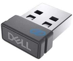 Pelė DELL WR221, USB imtuvas, 14,2 mm, 19,9 mm, 6,6 mm, Pilka, Titano spalvos