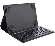 Klaviatūra Deltaco TB-138, QWERTY, juodas