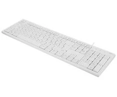 Klaviatūra DELTACO TB-628 - tastatur - Nordisk -