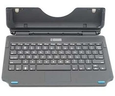 Klaviatūra Gamber-Johnson 7160-1872-00, QWERTY, JAV anglų kalba, jutiklinė planšetė, 2 milijonai simbolių, „Samsung“, „Tab Active Pro“, „Tab Active4 Pro“