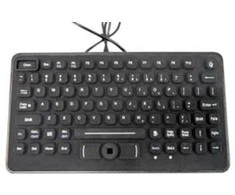 Klaviatūra Honeywell 9000186KEYBRD, Honeywell, Toras, Juodasis