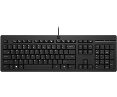 Klaviatūra HP 125 G2 WD USB KBD ITL