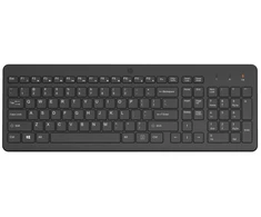 Klaviatūra HP 220 (220 Belaidė klaviatūra-SP)