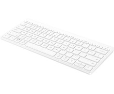 Klaviatūra HP 350 WHT kompaktiškas daugiafunkcis įrenginys