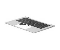 Klaviatūra HP SPS-TOPCOVER W/KB BL SR EURO