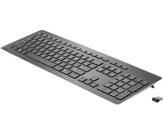 Klaviatūra HP Premium Keyboard (Z9N41AA#ABB)
