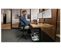 „Kensington“ – EQ KB675TKL PN belaidė klaviatūra (juoda)