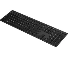 Klaviatūra Lenovo 4Y41K04031, viso dydžio (100 %), belaidis, radijo dažnių belaidis ryšys + „Bluetooth“, žirklinio mygtuko jungiklis, pilkas