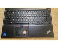 Lenovo Apšviesta klaviatūra su pirštų atspaudų skaitytuvu