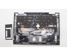 Lenovo Lenovo 5M11H62418 dalys zamienne do notatników Cover + keyboard