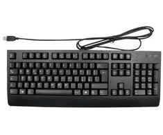 Klaviatūra Lenovo Preferred Pro II klaviatūra Włoski Juodas