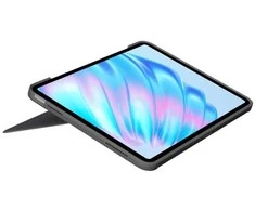 Klaviatūra ir pelė Kit Logitech Combo Touch for iPad Air 11-inch M2