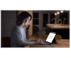 „Logitech“ – kombinuota jutiklinė klaviatūra – skirta „iPad Pro“ (šiaurietiškas išdėstymas)