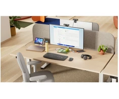 Klaviatūra LOGITECH MK880 For Business Graphite, (Nordic)