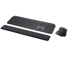 Pelė Logitech MX KEYS COMBO verslui GEN/2 - GRAPHITE - ITA - MEDITER
