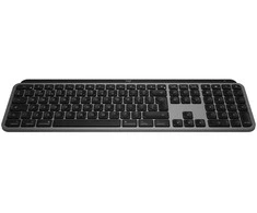 Logitech FC481 MX Keys S, skirta „Mac“ pažangi belaidė klaviatūra su apšvietimu, Nordic