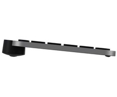 Klaviatūra Logitech MX KEYS S FOR MAC - SPACE Pilkas - UK - EMEA 28-935