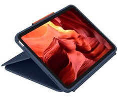 Klaviatūra Logitech RUGGED COMBO 4 TOUCH FOR IPAD - 10THGEN CLASSICBLUE-PAN-EMEA-914