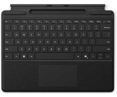 Klaviatūra Microsoft ORTLER NEXT STANDALONE NORDIC Juodas