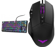Klaviatūra PREYON ruda Blitz Claw Gateron ruda (M-9120857)