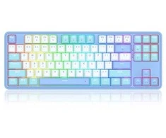 Klaviatūra Redragon K707WBB-RGB StarBlade