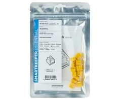 Šakotuvas Smart Keeper Smartkeeper Smartkeeper NL03P1YL bloker portów Blokada portu RJ-45 Geltonas 1 vnt.