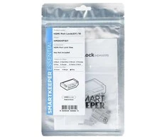 Šakotuvas Smart Keeper Smartkeeper Mini "HDMI Port" Blocker pilka 10 Stk.