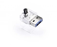 Šakotuvas Smart Keeper Smartkeeper SmartKeeper Basic "LAN Cable" Lock dunkelblau 12 Stk.