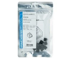 Tinklo Priedas - SmartKeeper NL03P1BK 12 RJ45 Prievadų Blokatoriai Pagrindinis Juodas
