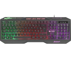 Klaviatūra FURY HELLFIRE 2 FR GAMING KLAVIATŪROS FONINIO ŠVIETIMO ŽAIDIMAI