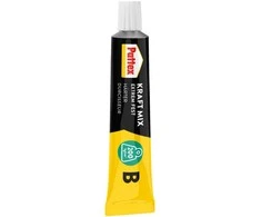 klijų pistoletas Pattex Pattex Zweikomponenten-Kleber Kraft-Mix,2 ST x 12 g