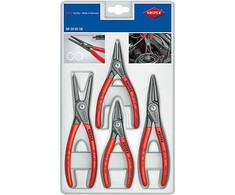 Replių komplektas Knipex 002003SB; 4 vnt.