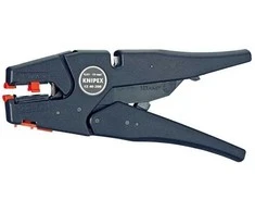 Knipex 12 40 200, Apsauginė izoliacija, 202 g, Juoda