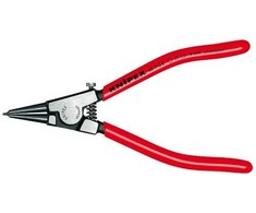 Knipex Spyruoklių fiksavimo replės, 140 mm, poliruotos,