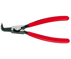 Knipex 46 21 A11, Žiedinių replės, Chromo-vanadžio plienas, Plastikas, Raudona, 125 mm, 85 g