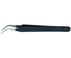 Knipex 92 38 75 ESD, Juoda, Metalinis, 17 g, 120 mm