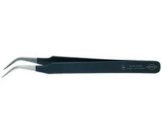 Knipex 92 38 75 ESD, Juoda, Metalinis, 17 g, 120 mm