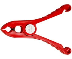 Insulating Clamp of plastikas, Knipex