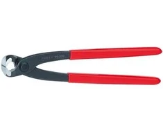 KNIPEX 99 01 250 - Pincers - Steel - Raudona - 429 g