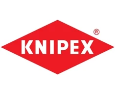 KNIPEX didelio atsparumo rišimo replės 250 mm su plastikine danga